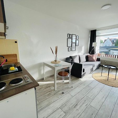 Apartment Moevenkoje Fuer 1-2 Personen Mit Pool Dahme  Exterior photo
