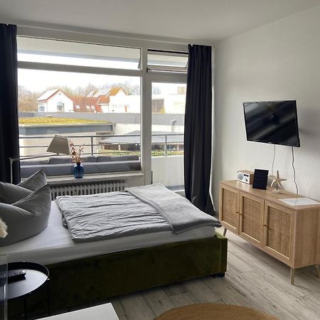 Apartment Moevenkoje Fuer 1-2 Personen Mit Pool Dahme  Exterior photo