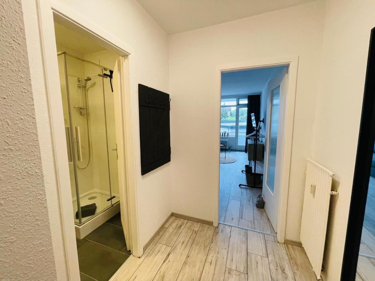 Apartment Moevenkoje Fuer 1-2 Personen Mit Pool Dahme  Exterior photo