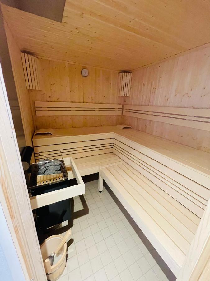 Apartment Moevenkoje Fuer 1-2 Personen Mit Pool Dahme  Exterior photo
