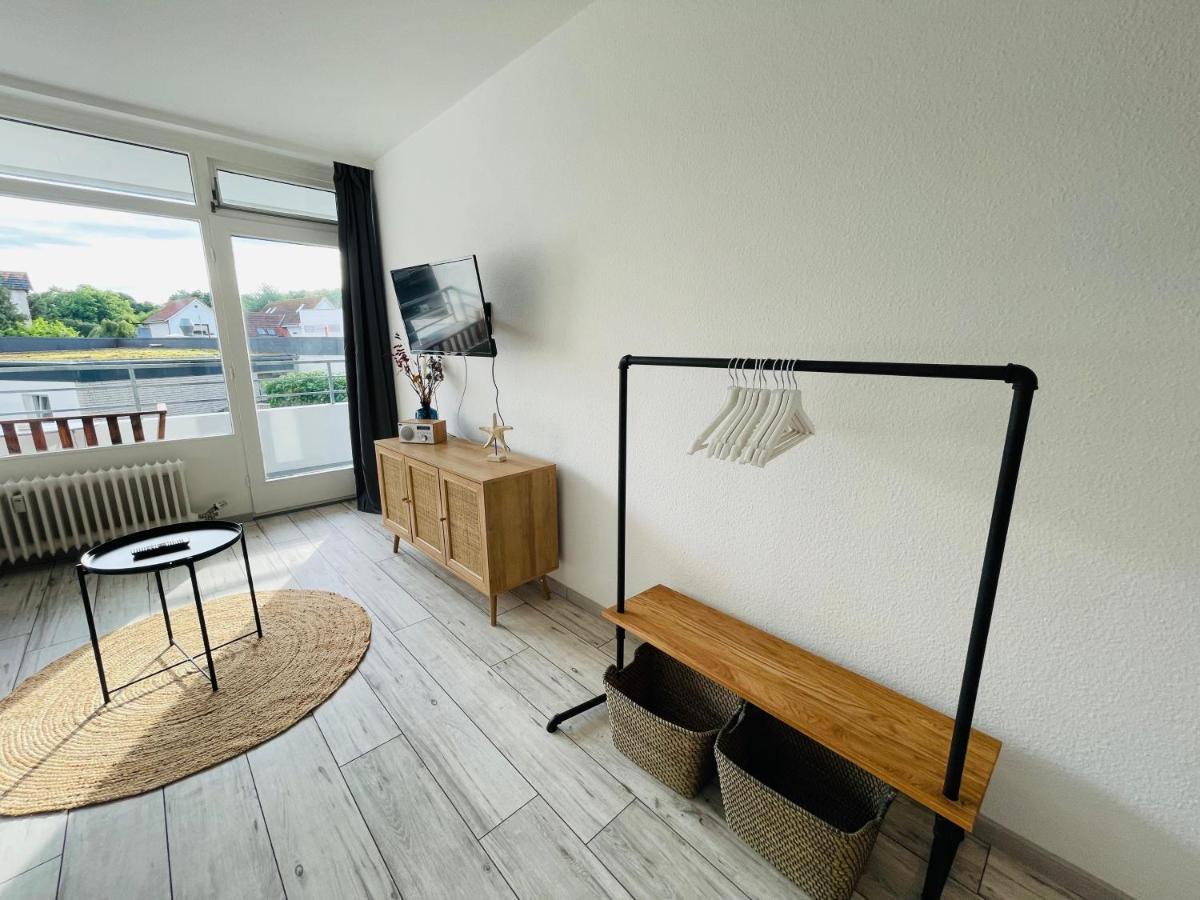 Apartment Moevenkoje Fuer 1-2 Personen Mit Pool Dahme  Exterior photo