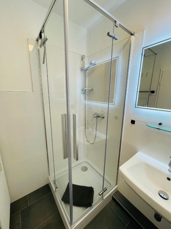 Apartment Moevenkoje Fuer 1-2 Personen Mit Pool Dahme  Exterior photo